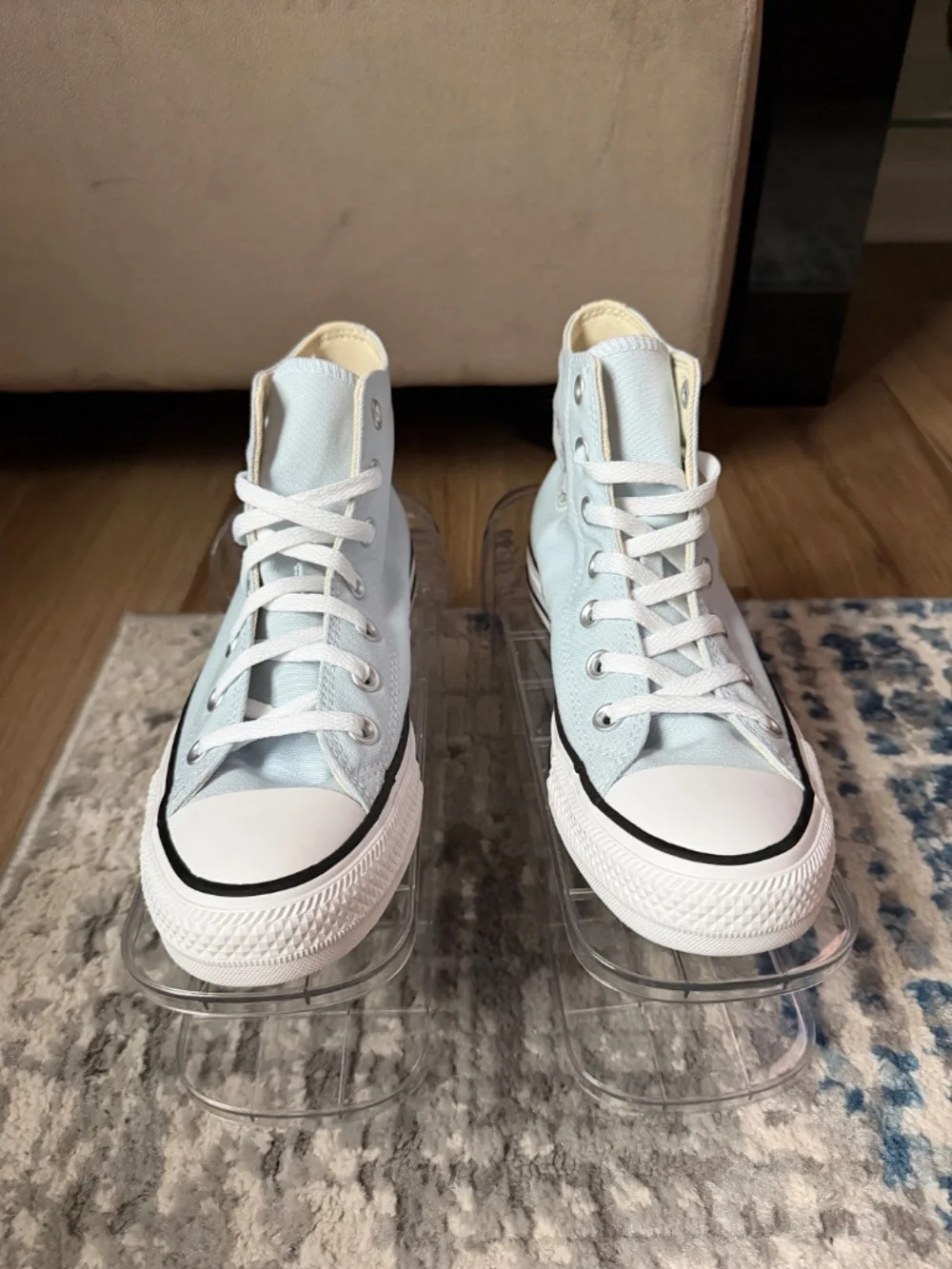 Converse Chuck Taylor All Star Hi - Blue Supermoon